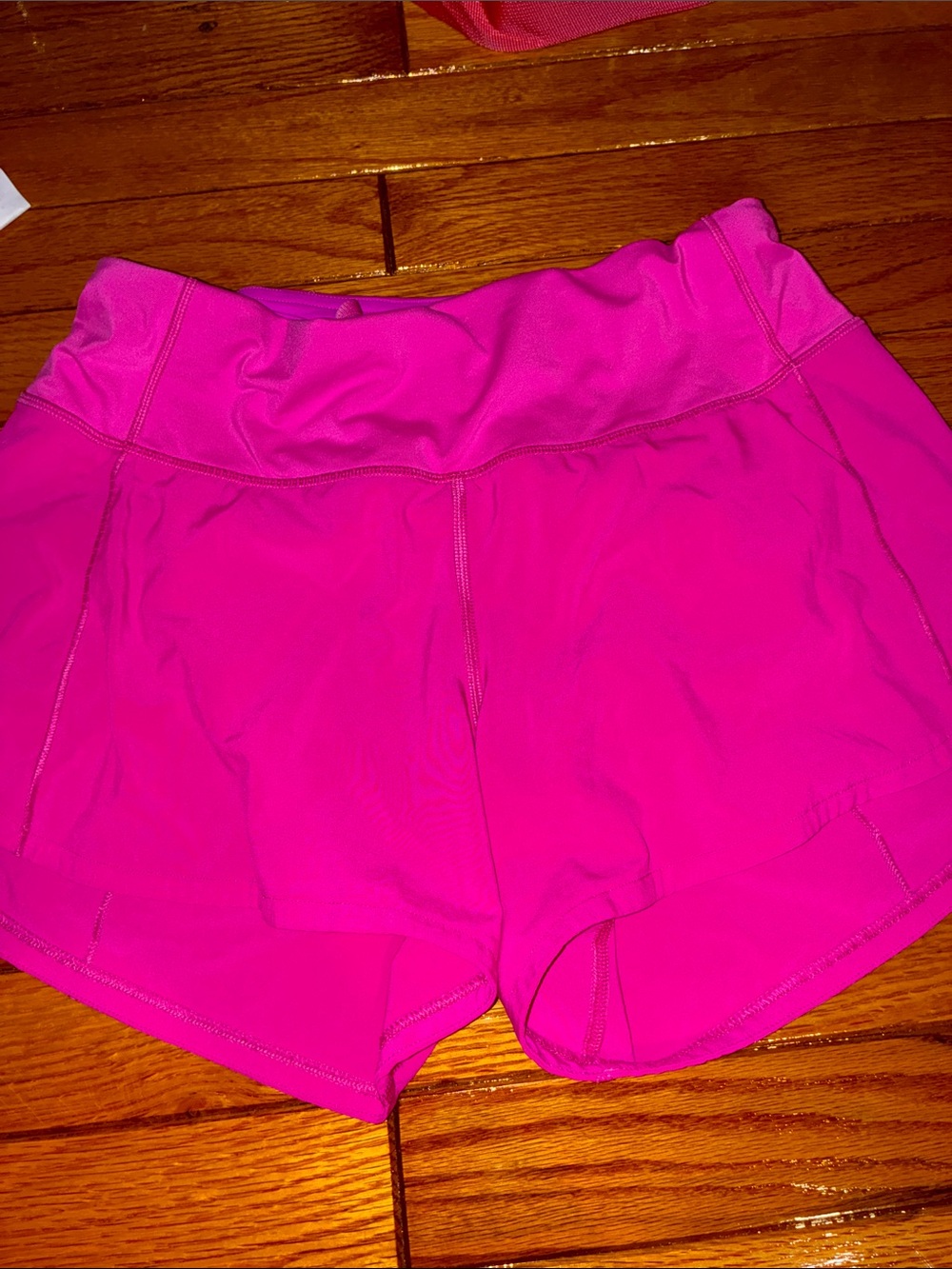 Lululemon speed up short 2.5 inch Hot Pink Athletic Shorts